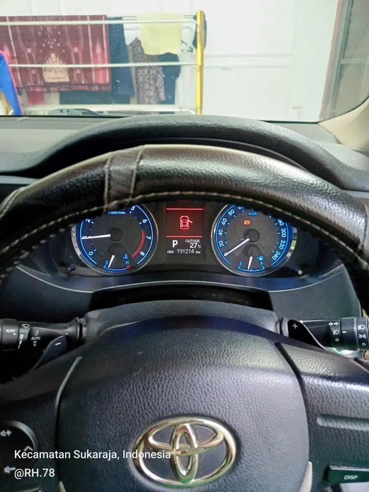 Toyota Corolla Altis 2014 Bensin