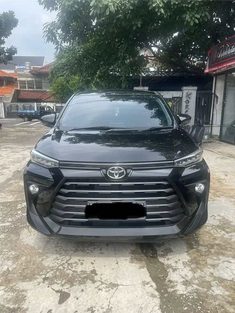 Toyota Avanza 2022 Bensin