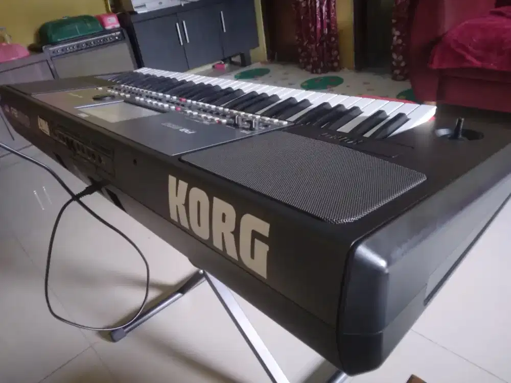 Di jual korg pa600 v1 pasar kemis