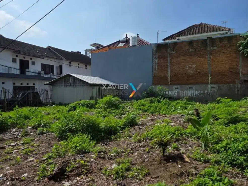 Dijual Tanah Hook di Sigura - gura, Lowokwaru Malang