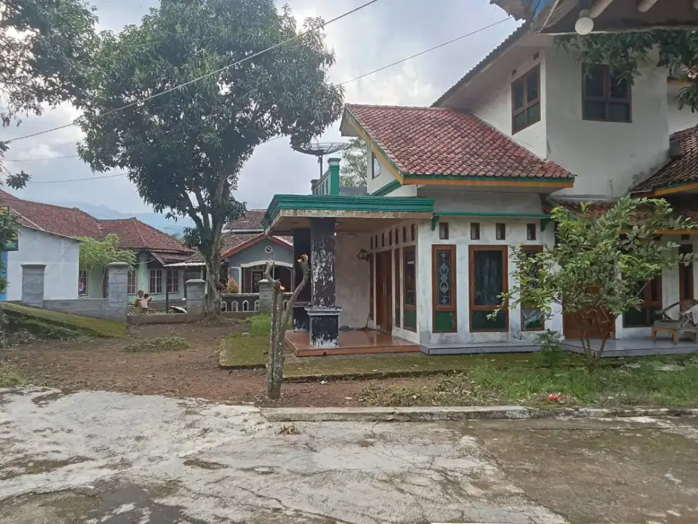 Dijual Rumah, Sudah SHM, Lokasi pinggir Jalan Raya
