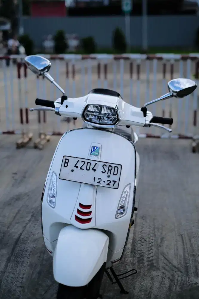 SPRINT 150 S EDITION TERMURAH