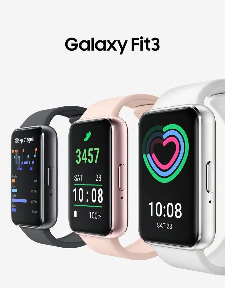 Smart watch samsung fit3