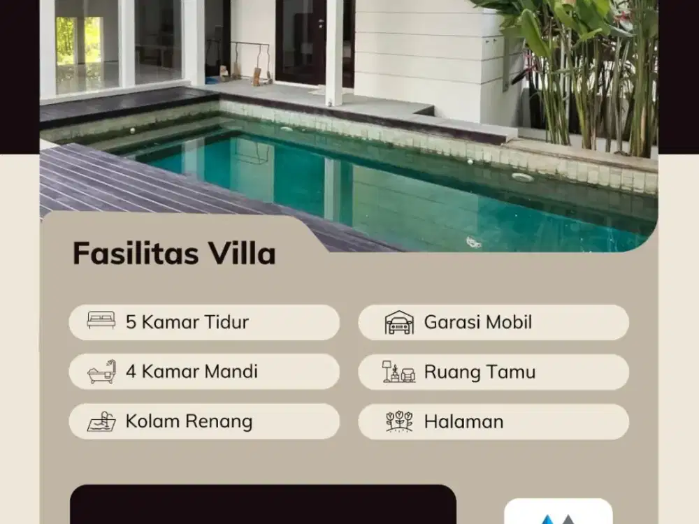 Di Jual Dan Di Sewakan Villa Lokasi Di Komplek Jimbaran Hill Kuta Selatan