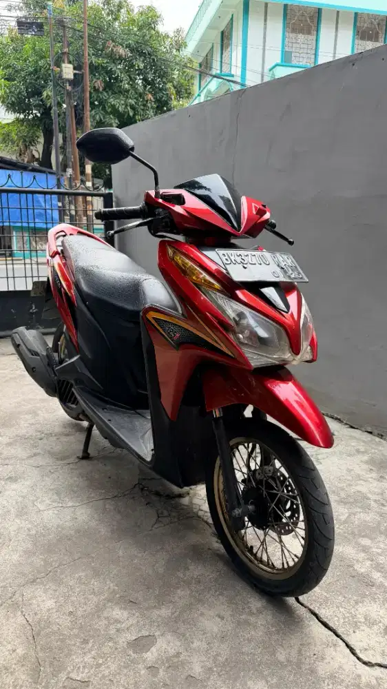Vario 125 FI 2014 KZR
