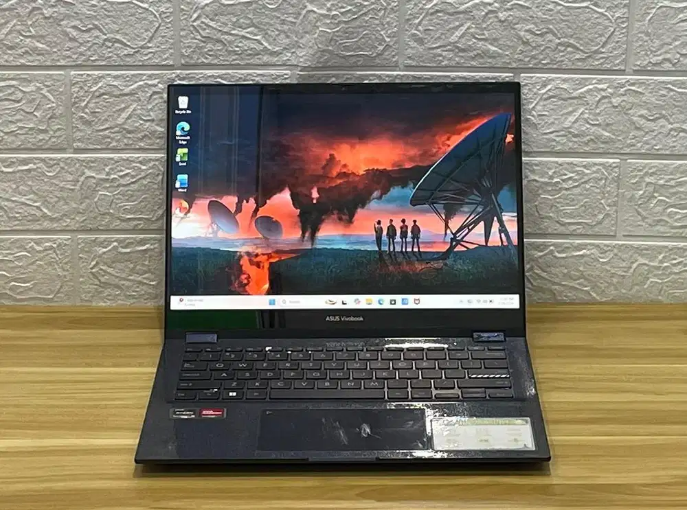 Asus Ryzen 5 seri H gasin