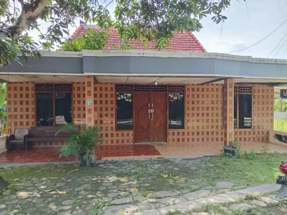 Rumah Siap Huni Dijual Cepat