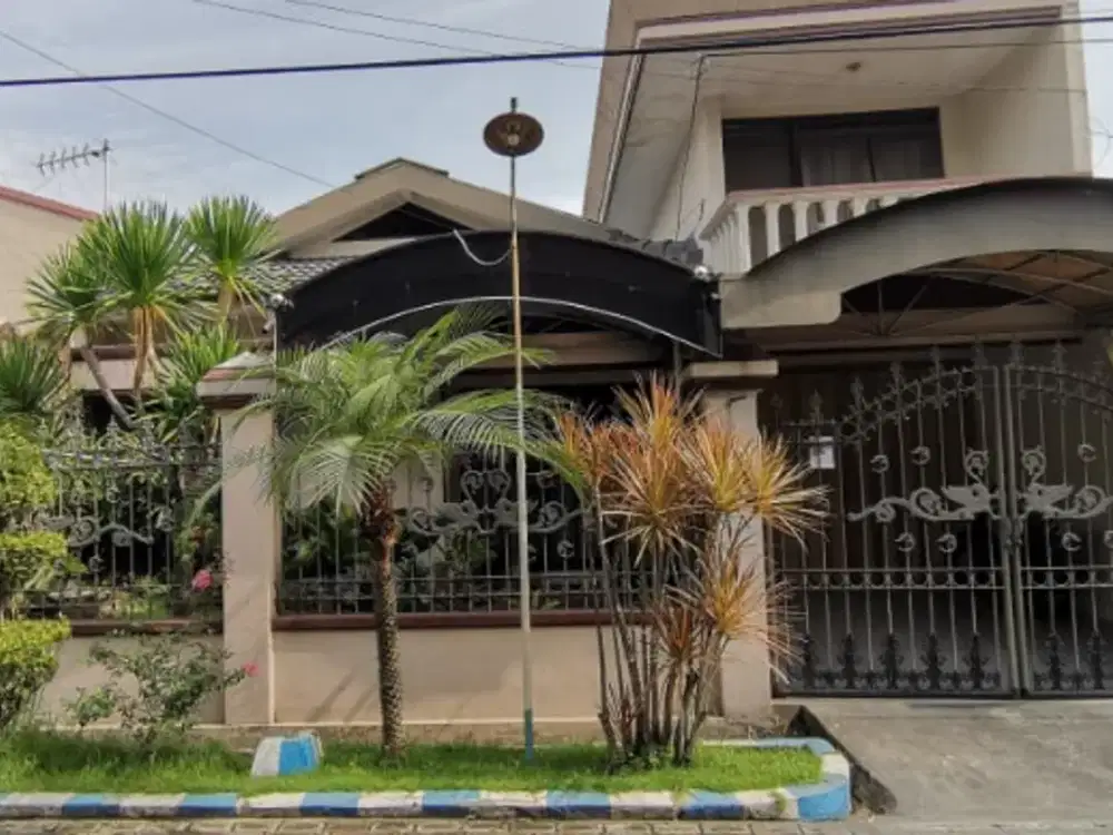 Dijual Rumah Palem Utara