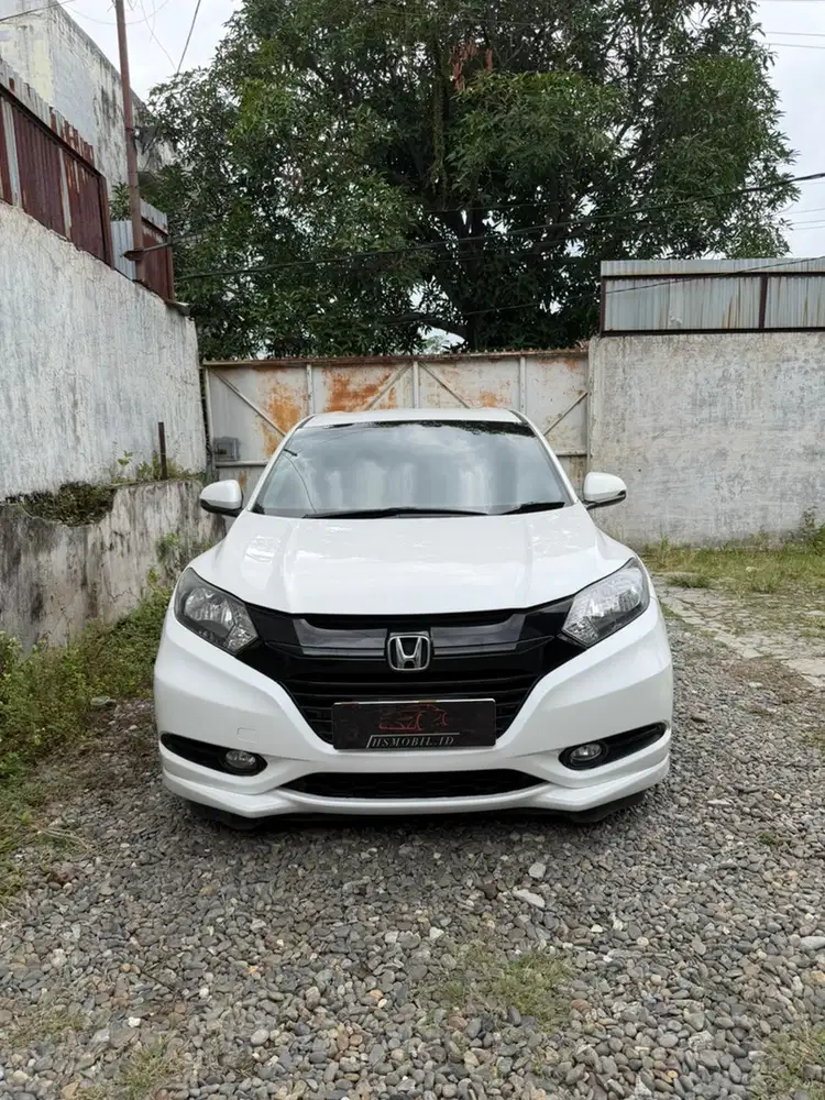 Honda HR-V 2017 Bensin