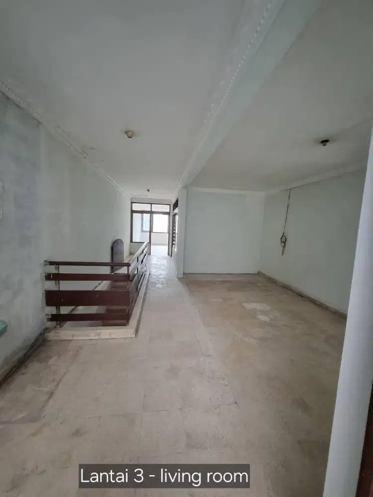 Dijual Cepat !!!  Rumah Pusat Kota Bandung (Astana Anyar) Siap Huni