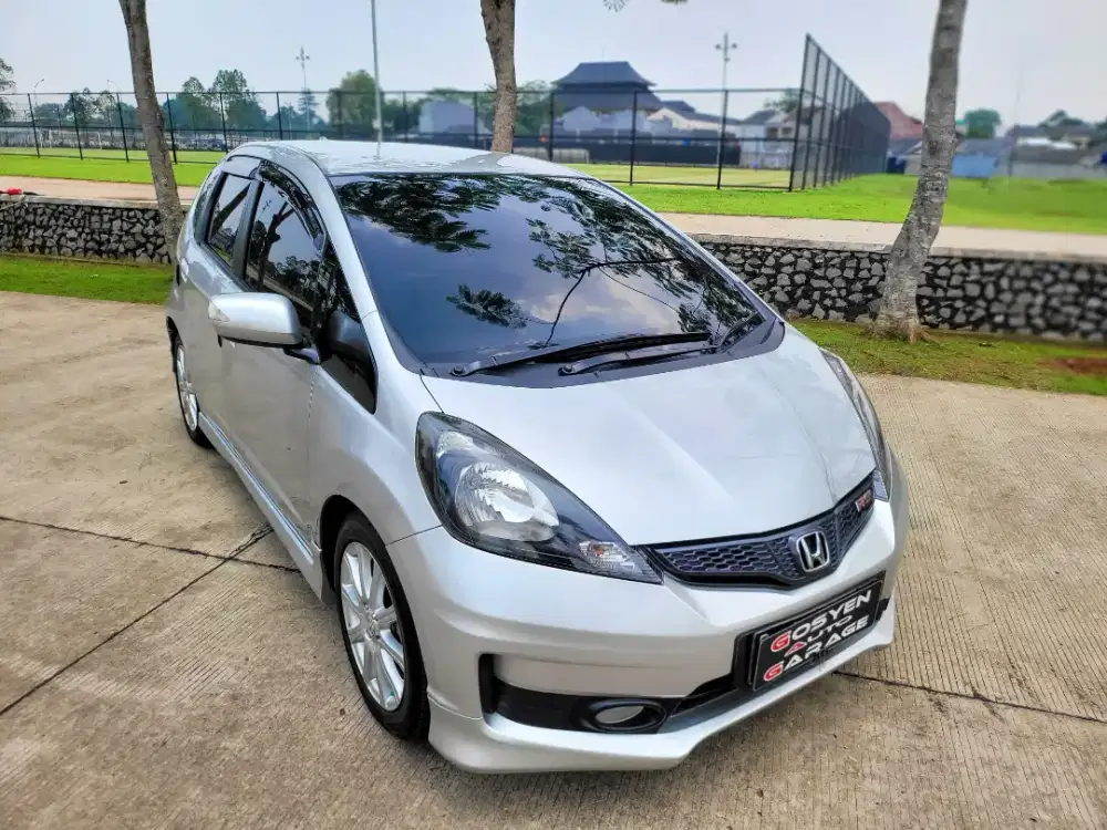 JAZZ RS (GE8) 1.5 AT 2014