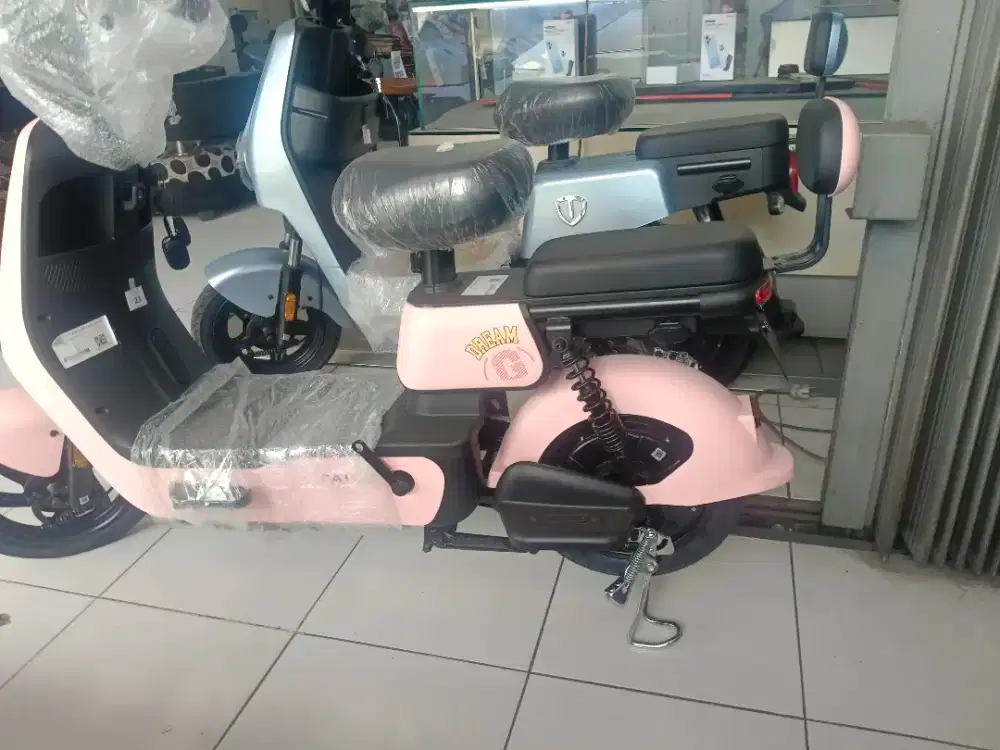 Sepeda Listrik Tailg JY32