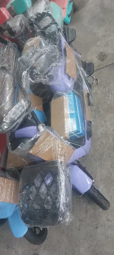 SEPEDA LISTRIK AVIATOR AT226  BISA CASH & CREDIT