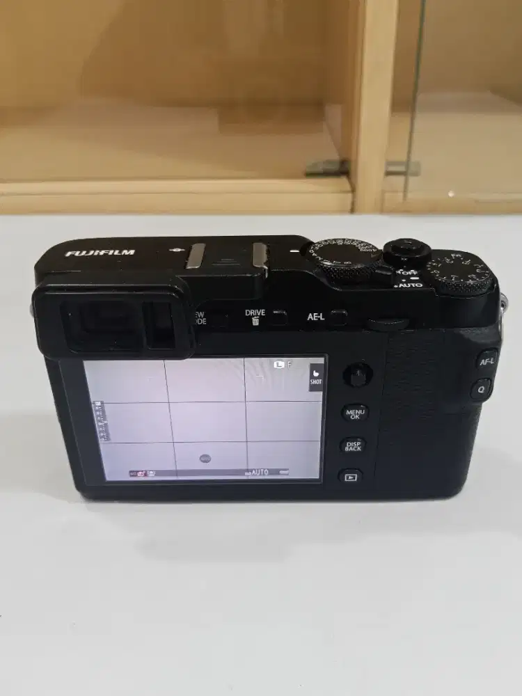 Kamera mirorrless Fujifilm xe3 body only