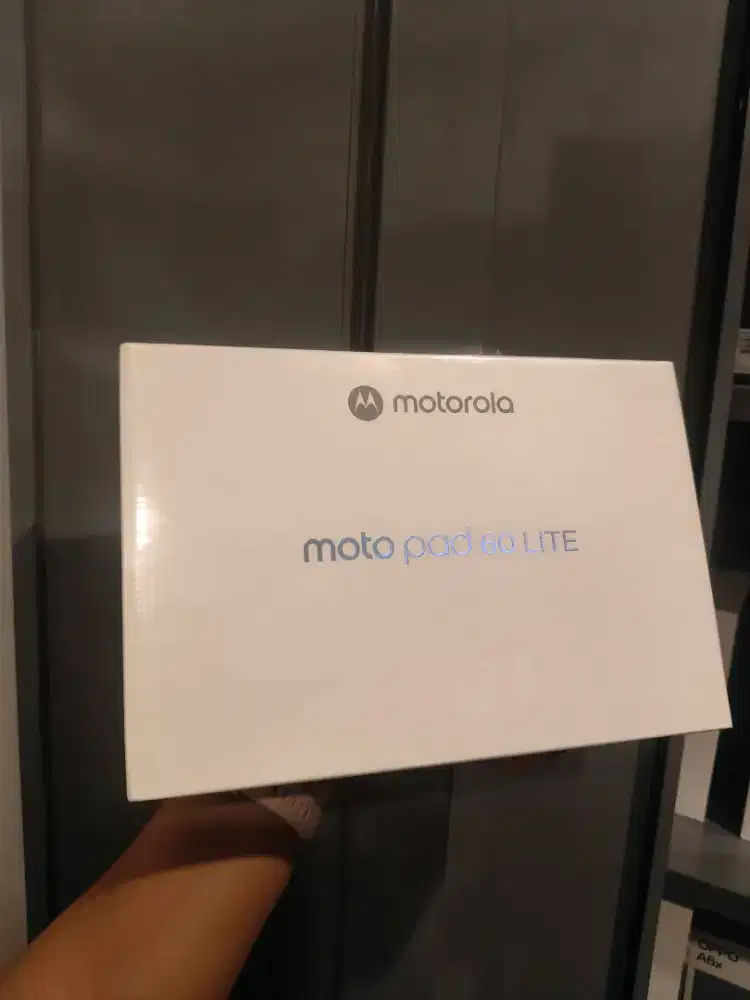 Motorola MotoPad 60 Lite New