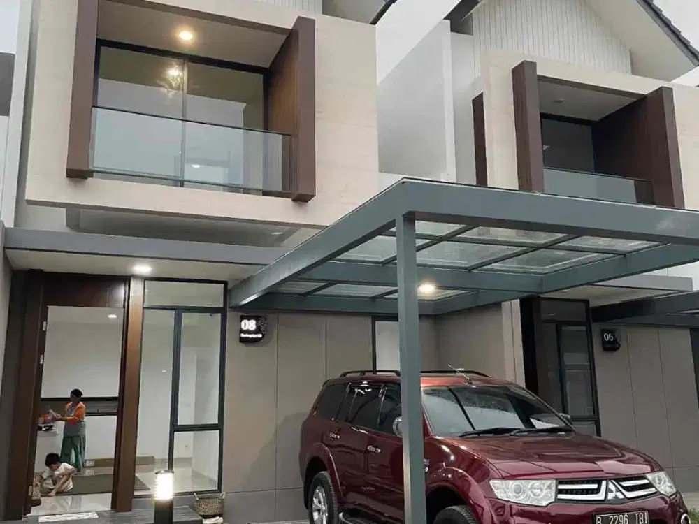 Podomoro Park Buah Batu Ready Stock Rumah Cantik Harga Ekonomis