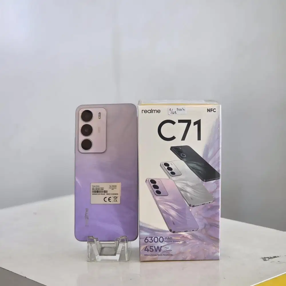 REALME C71 HARGA 2JUTAAN AJA