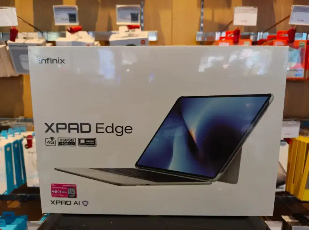 Kredit cicilan HP, tablet Infinix dan merk lainnya