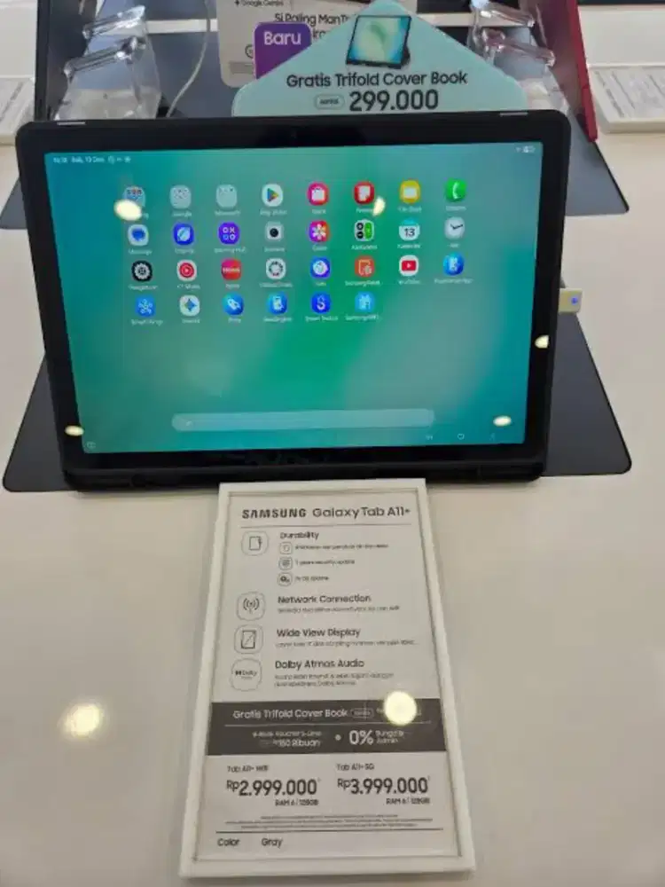 Cicilan Galaxy Tab A11 plus