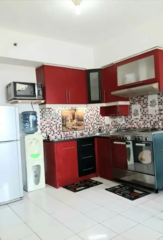 DIJUAL / DISEWAKAN – THE 18TH RESIDENCE TAMAN RASUNA
