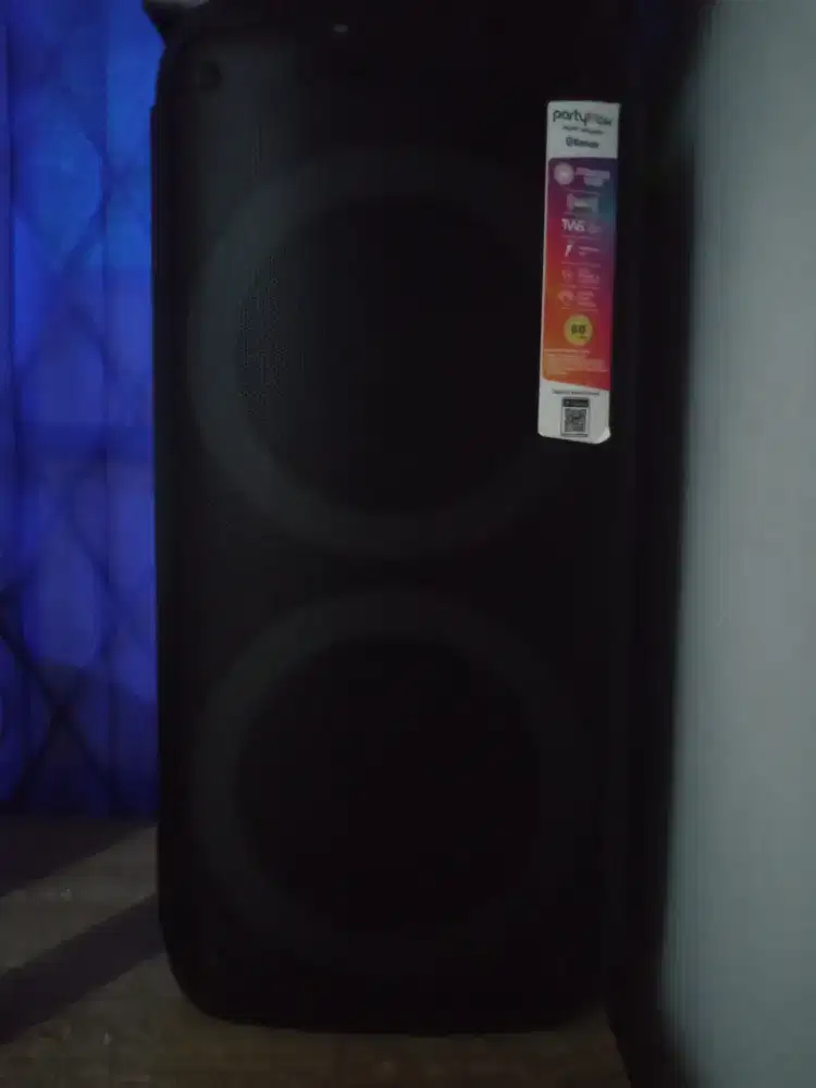 Di jual speaker fortebel Polytron