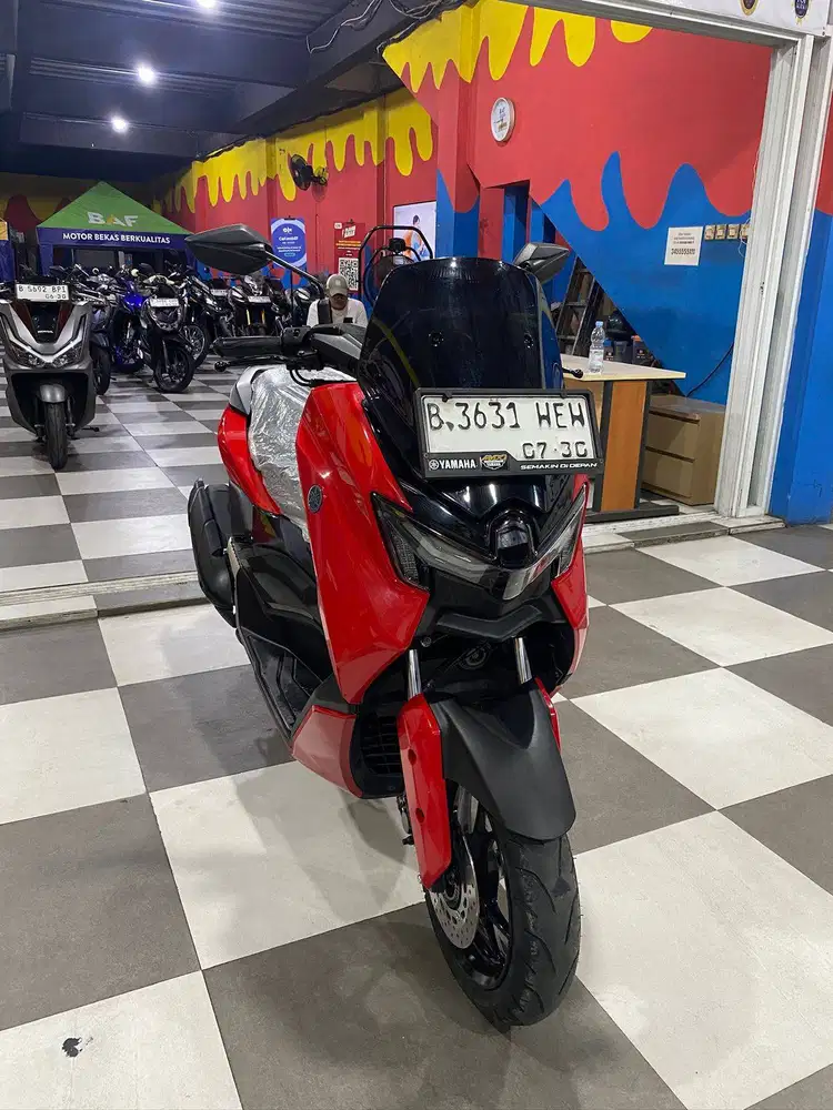 Yamaha Nmax Neo S Tahun 2025