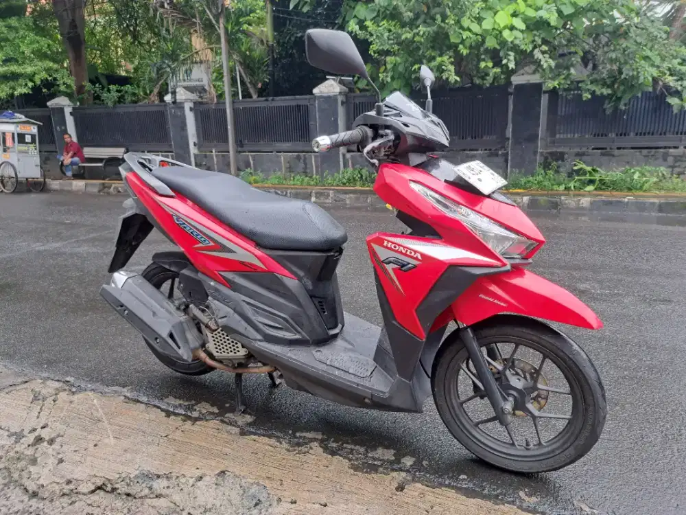 Honda vario 125 led old 2018