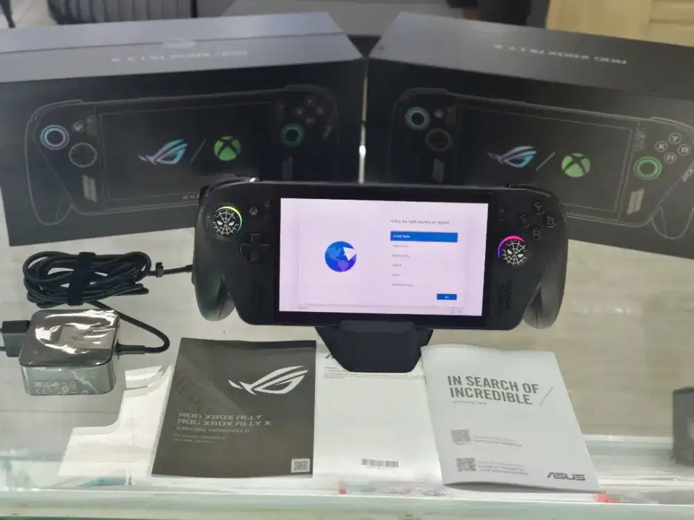 ROG XBOX ALLY X
Z2 EXTREME 
INTERNAL 1TB