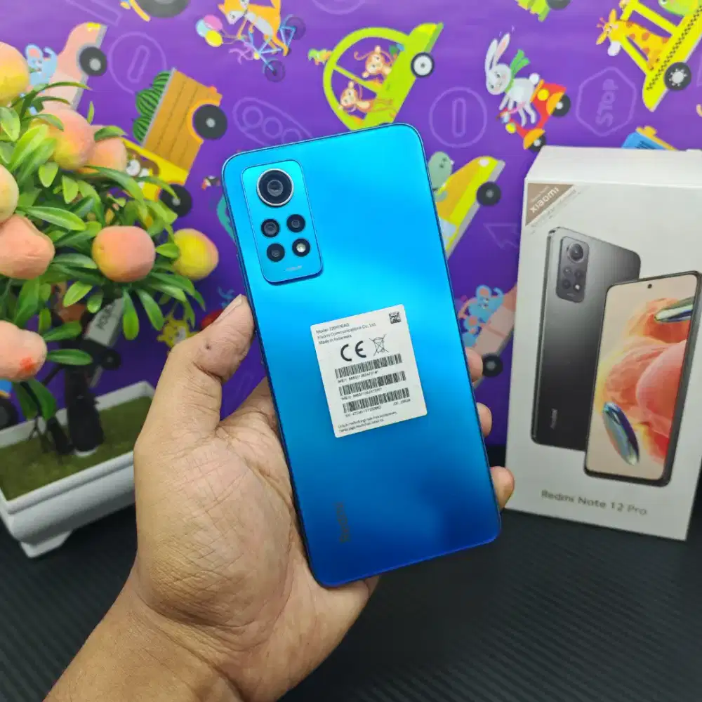 Xiaomi Note 12 4G 8/256GB