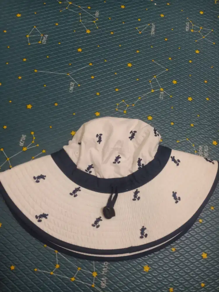 bucket hat disneyland hongkong