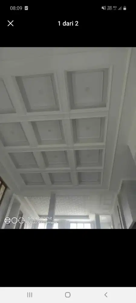 Plafon gypsum banda aceh