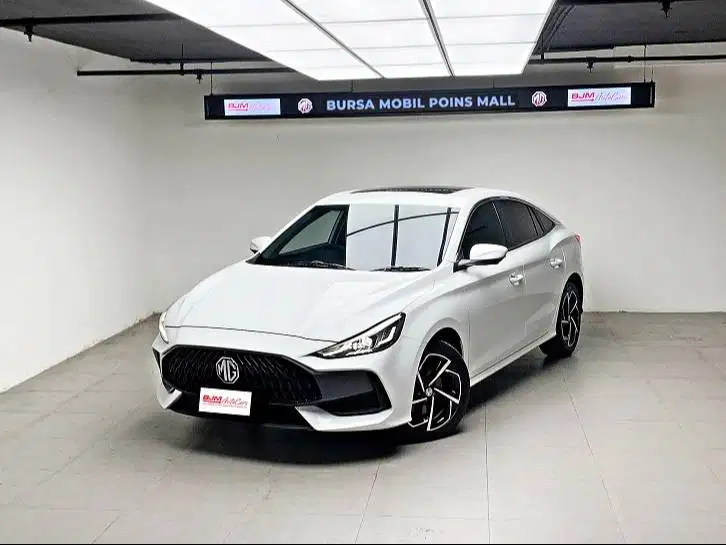 MG Morris Garage 5 GT Magnify 2023 #BJM3#