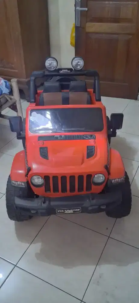 Jual Mobil Jeep Mainan Anak Volta