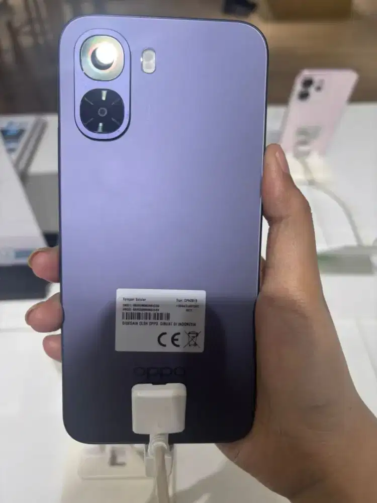 BARANG FRESH OPPO A6X