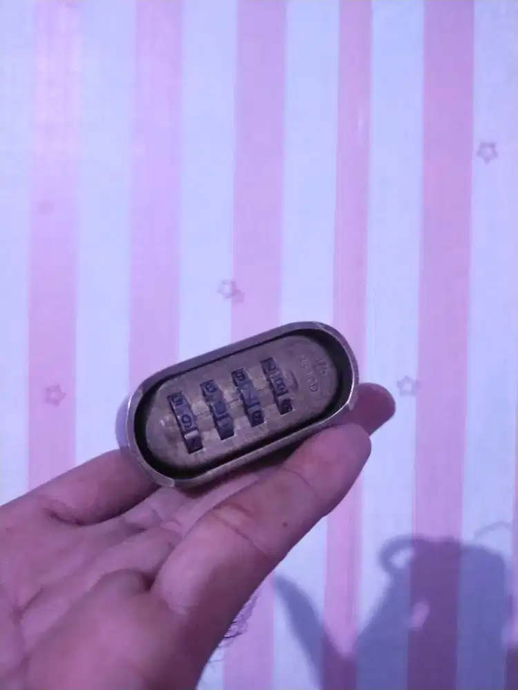 PADLOCK MASTER GEMBOK MASTER 175D