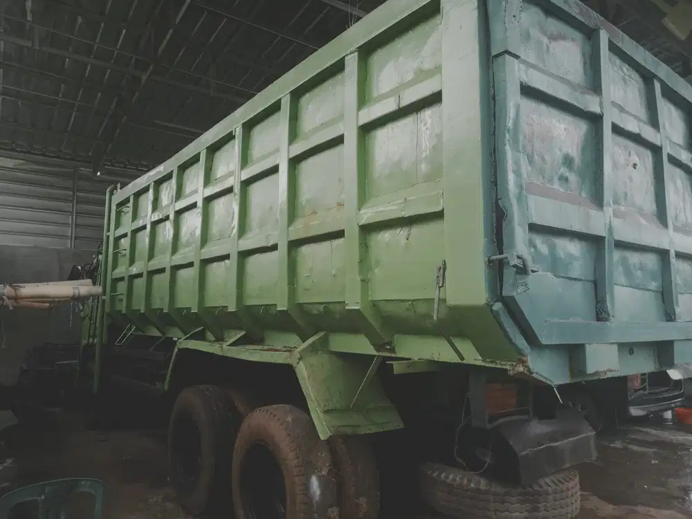 Hino FG Series 2013 Diesel