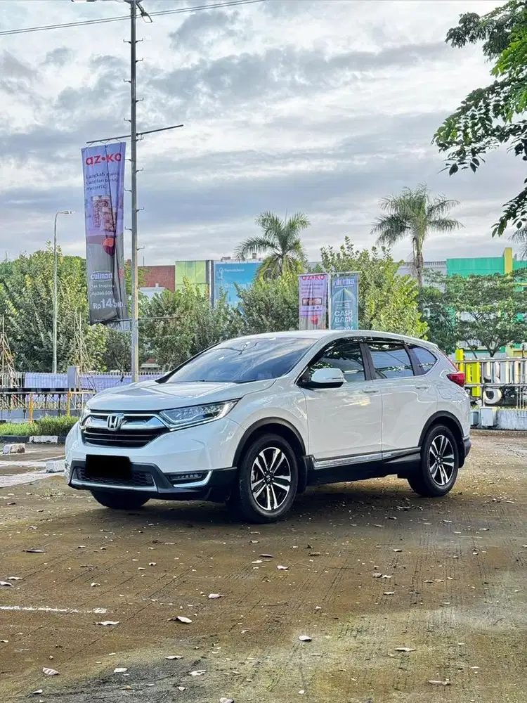 Cash Honda Crv Turbo Prestige 2020