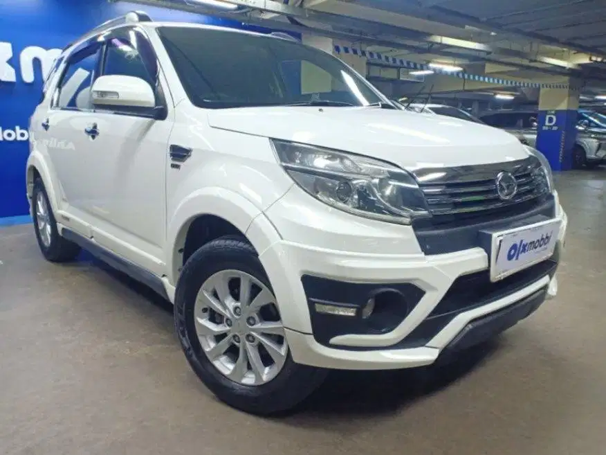 DP RENDAH - Daihatsu Terios 1.5 ADVENTURE R Bensin-AT 2016 STME