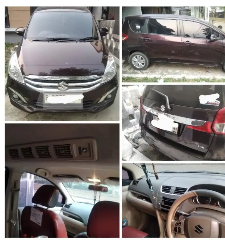 Di jual unit  kondisi apa adanya dan pajak mati 2,tahun an