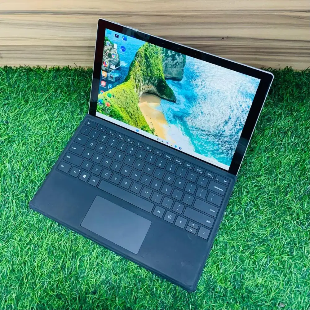 LAPTOP SURFACE PRO 7 INTEL CORE i5 GEN 10 BERGARANSI DL-DC