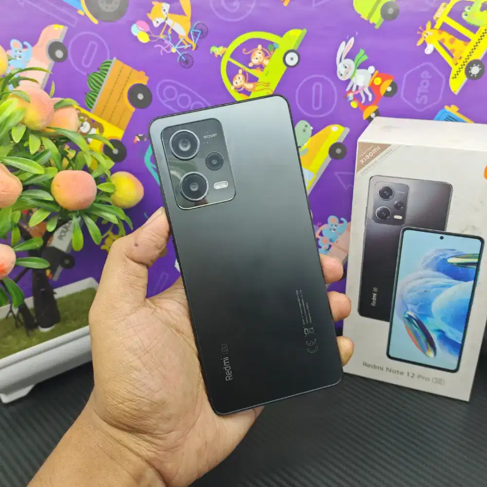 Xiaomi Note 12 Pro 5G 8/256GB