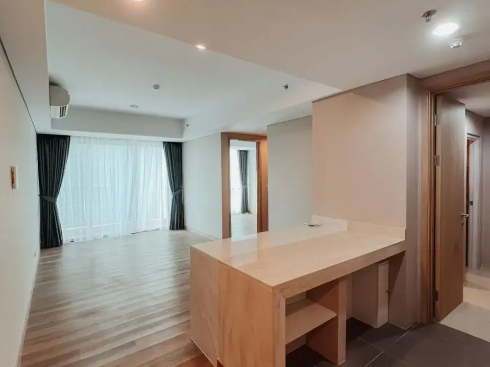 Disewakan Apartement Semi Furnish Holland Village Cempaka Putih Jakarta Pusat