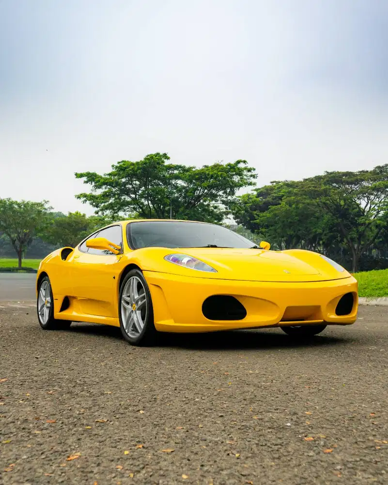 Ferrari F430 F1 Coupe 2006