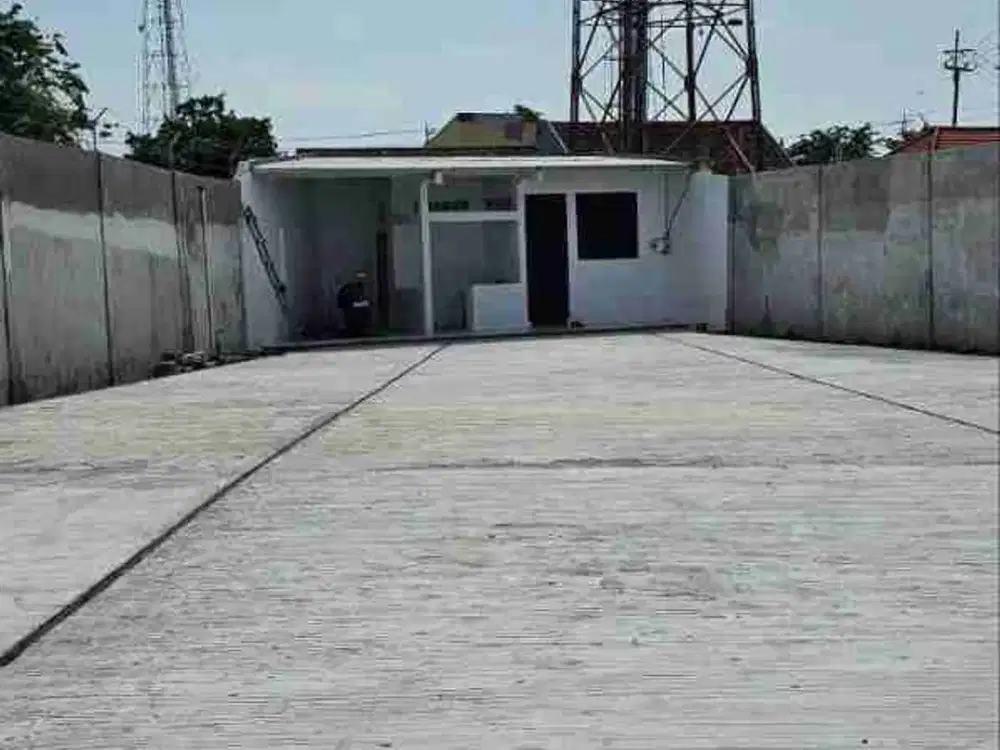 Disewakan Gudang Platinum Graha Lingkar Timur Buduran Sidoarjo