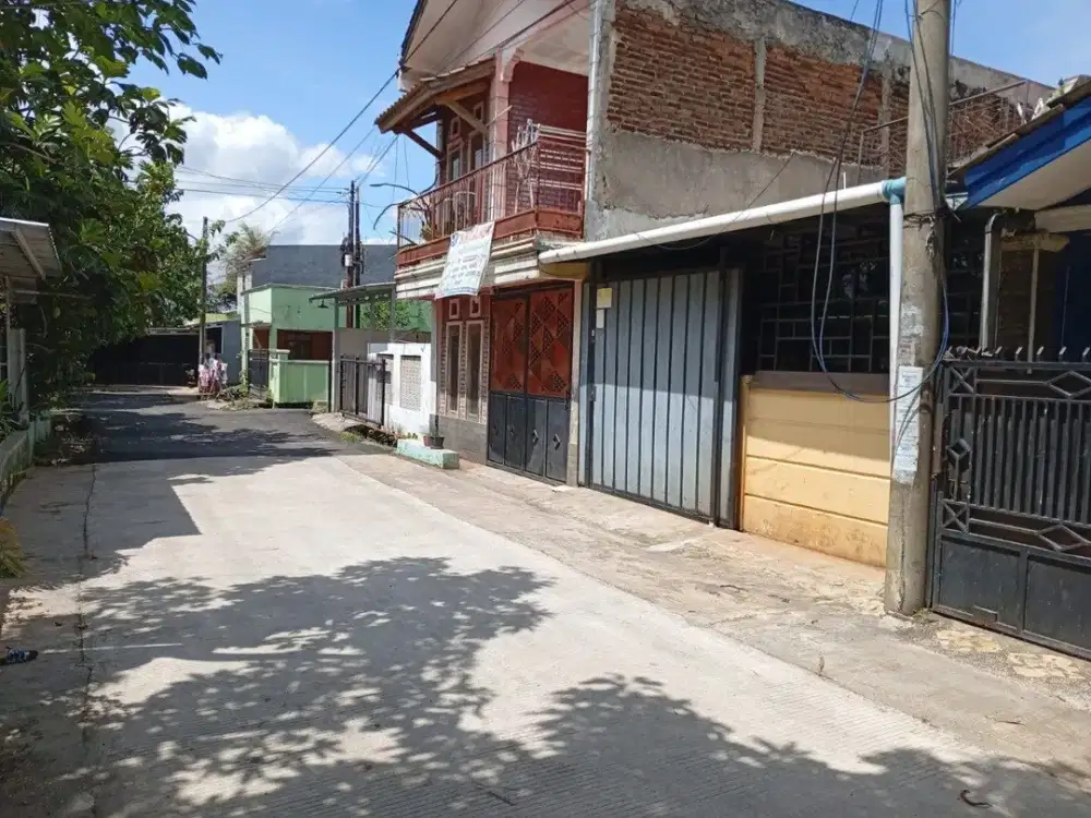 Rumah Griya Permata Raya Rancaekek harga murah