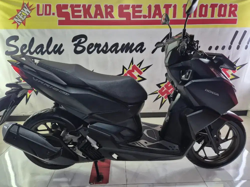Vario 160 non ABS ready pol