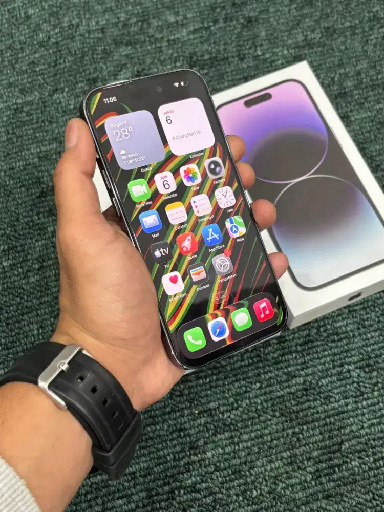 Iphone 14 pro 256gb