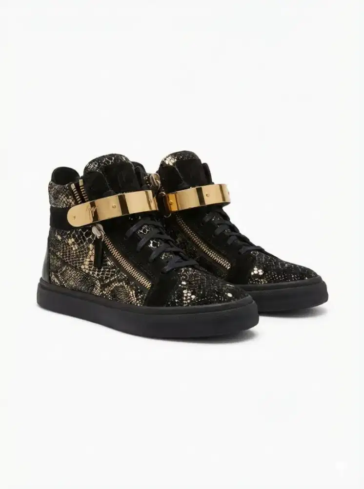 Sepatu Giuseppe Zanotti Original Size 40