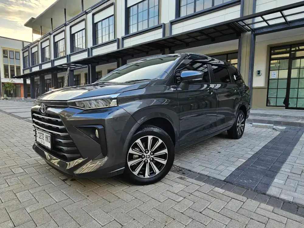 TOYOTA AVANZA 1.5 G AT KM 6RB TH 2023