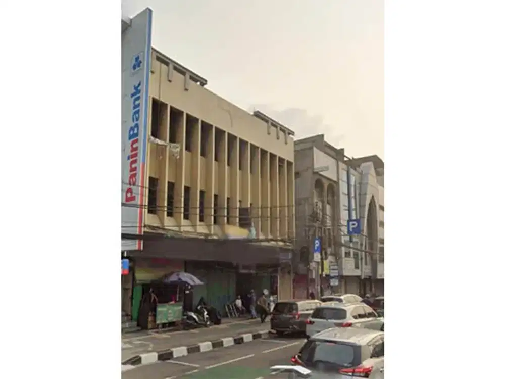 Ruko Suryopranoto, Petojo, Gambir